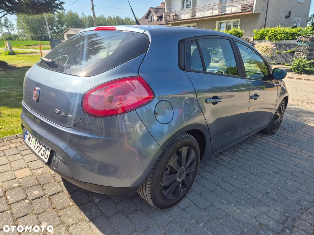 Fiat Bravo 1.4 T-JET 16V Dynamic - 6