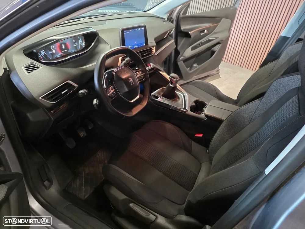 Peugeot 3008 1.5 BlueHDi Active - 8