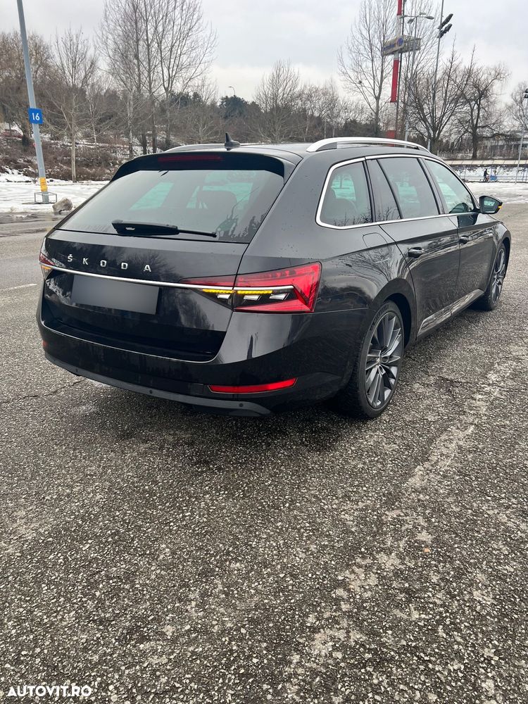 Skoda Superb - 4
