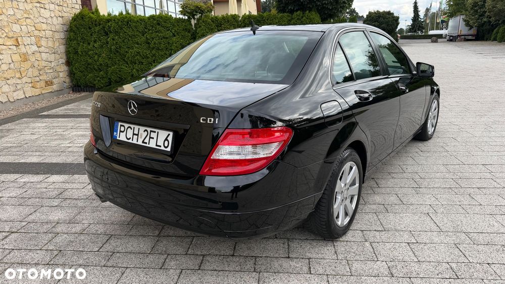 Mercedes-Benz Klasa C - 8