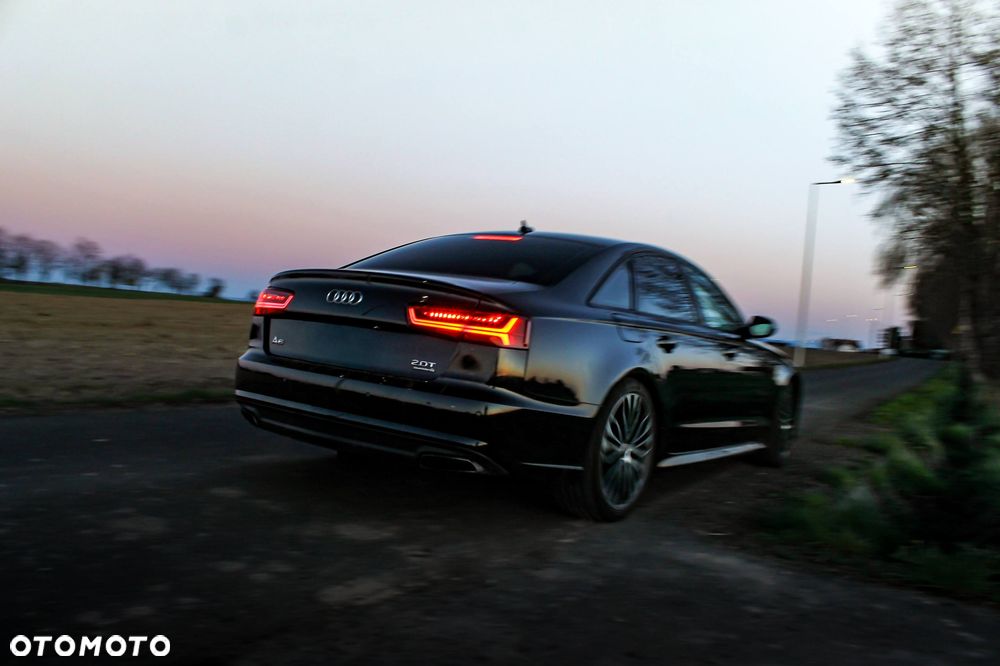 Audi A6 Limousine 2.0 TFSI Quattro S tronic - 27