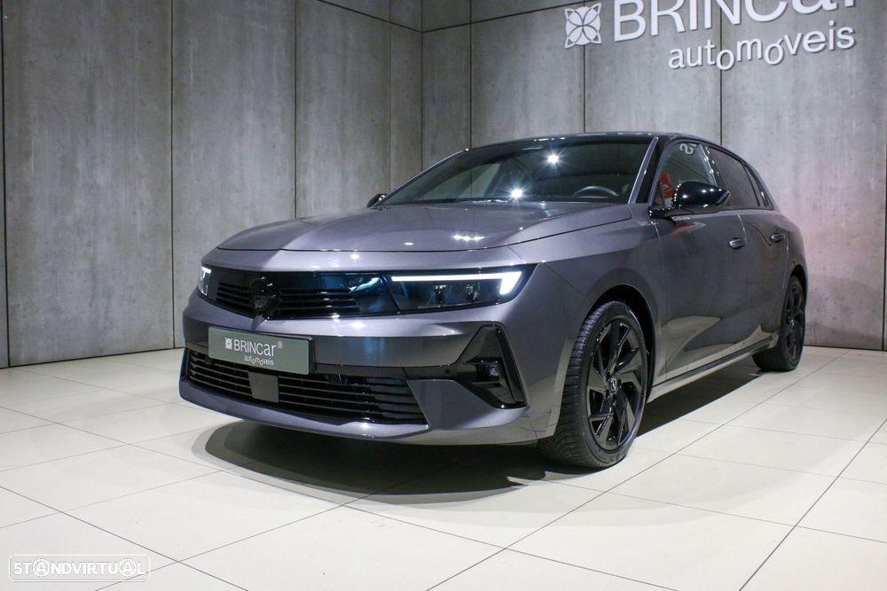 Opel Astra 1.2 T GS Line S/S - 10