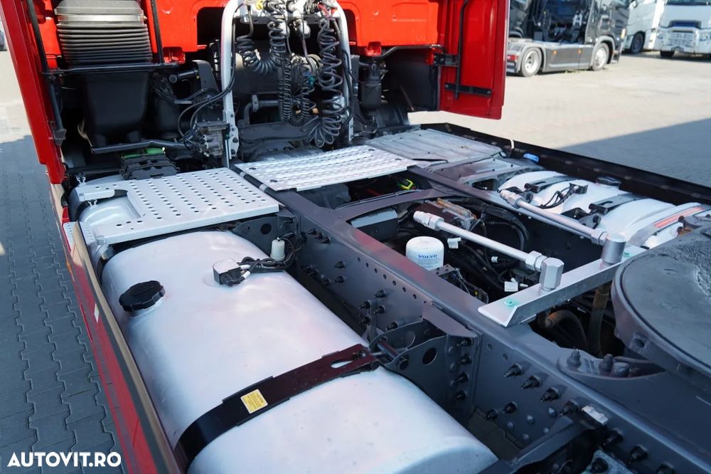 Volvo FH 500 / SISTEM HIDRAULIC / I-SHIFT / JANTE DIN ALIAJ / EURO 6 - 12