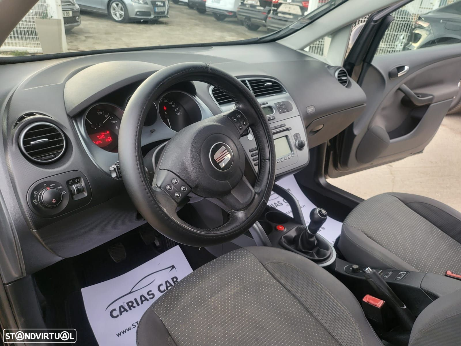 SEAT Altea XL 2.0 TDi Style - 21