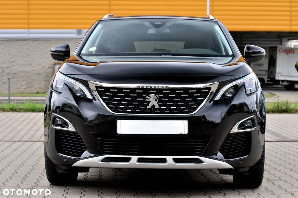 Peugeot 5008 1.5 BlueHDi Allure Pack S&S - 11
