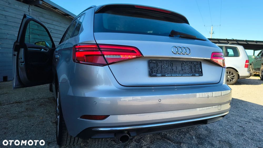 Audi A3 Sportback 1.0 TFSI Sport - 14