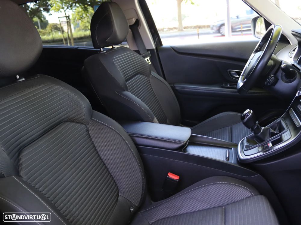 Renault Grand Scénic ENERGY dCi 110 LIMITED - 15