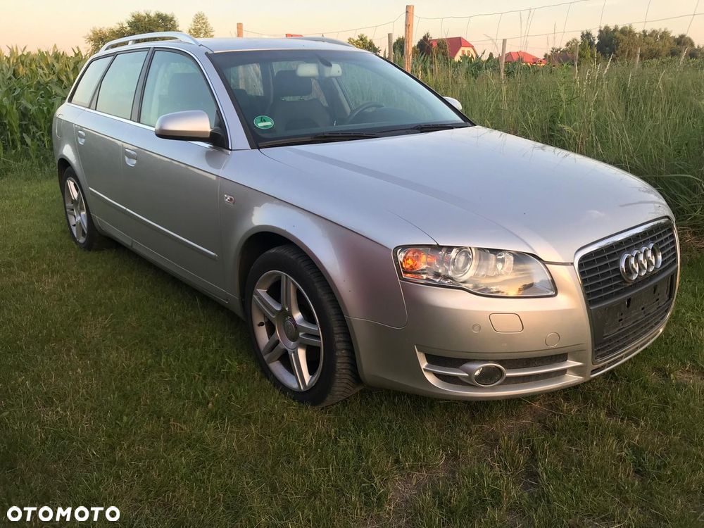 Audi A4 Avant - 6