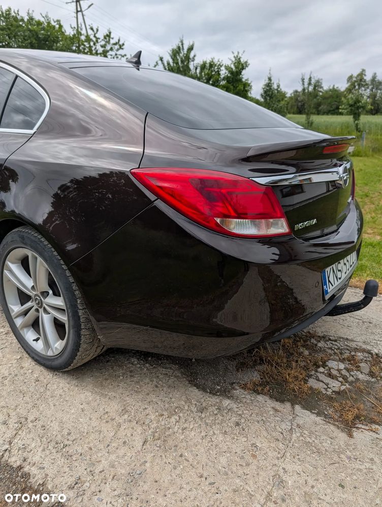 Opel Insignia 2.0 CDTI Edition ecoFLEX - 9