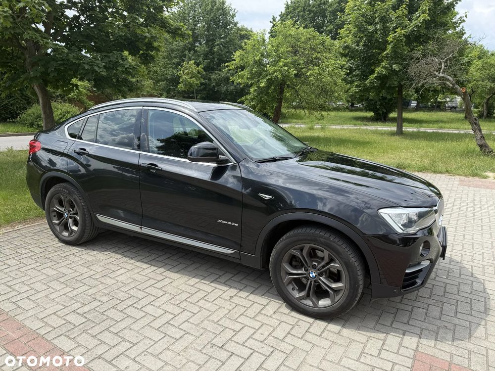 BMW X4 xDrive20d xLine - 3