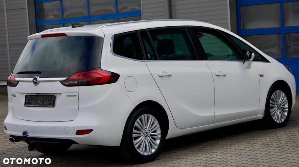 Opel Zafira Tourer 2.0 CDTI ecoFLEX Start/Stop Business Edition - 7