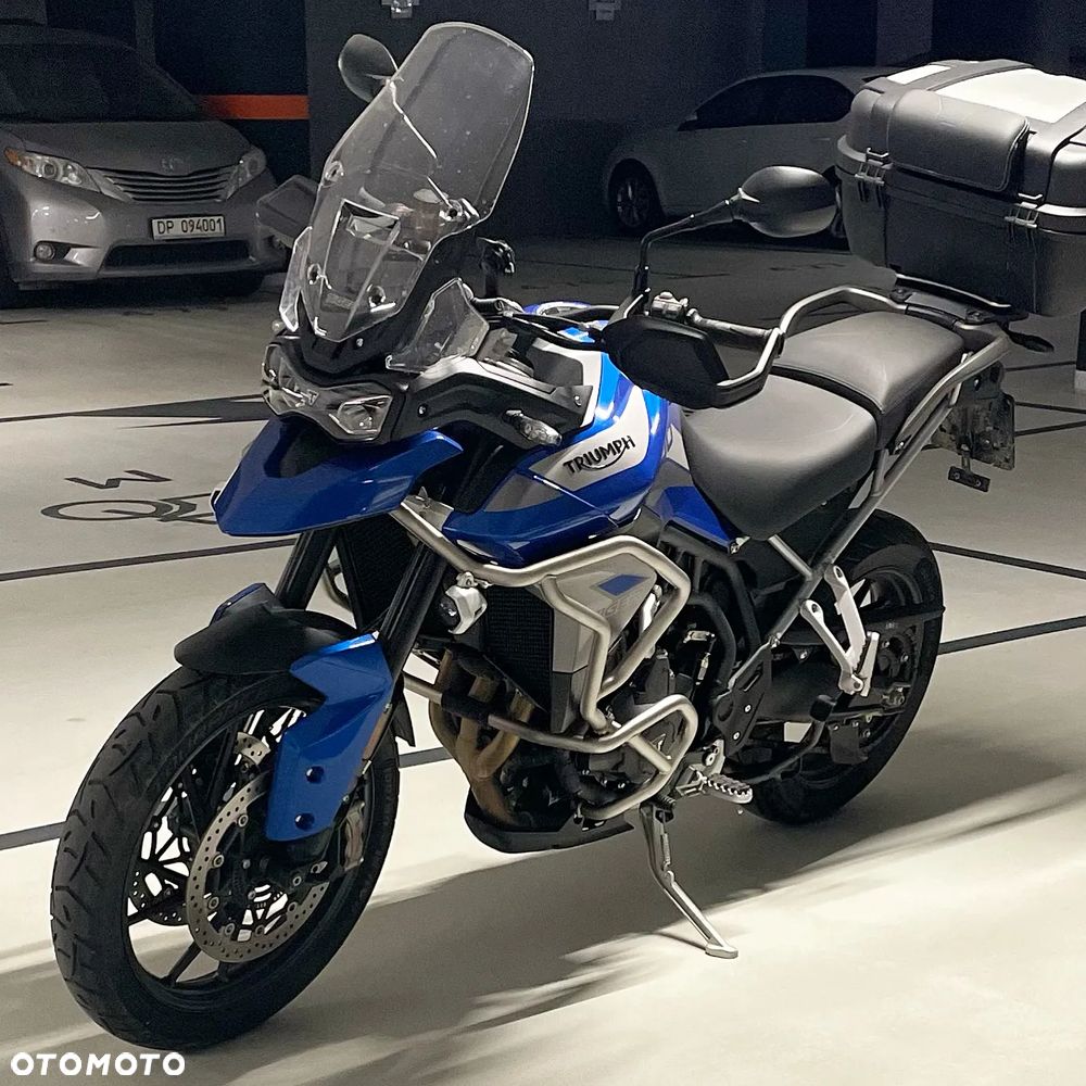 Triumph Tiger - 8