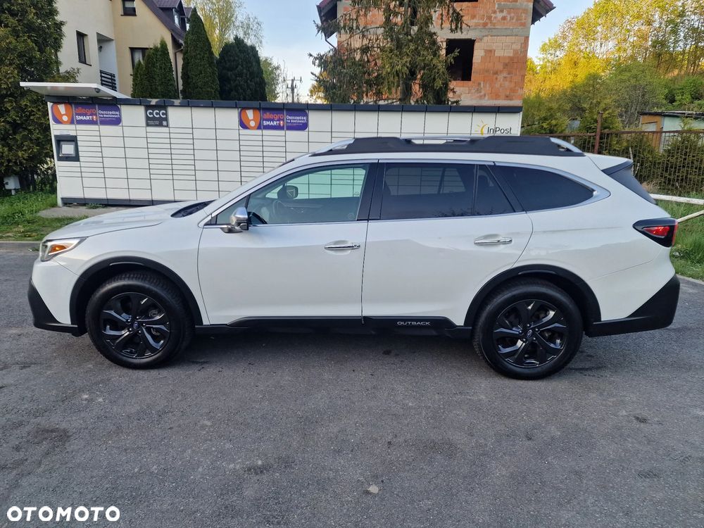 Subaru Outback - 7