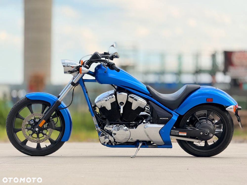 Honda VT - 5