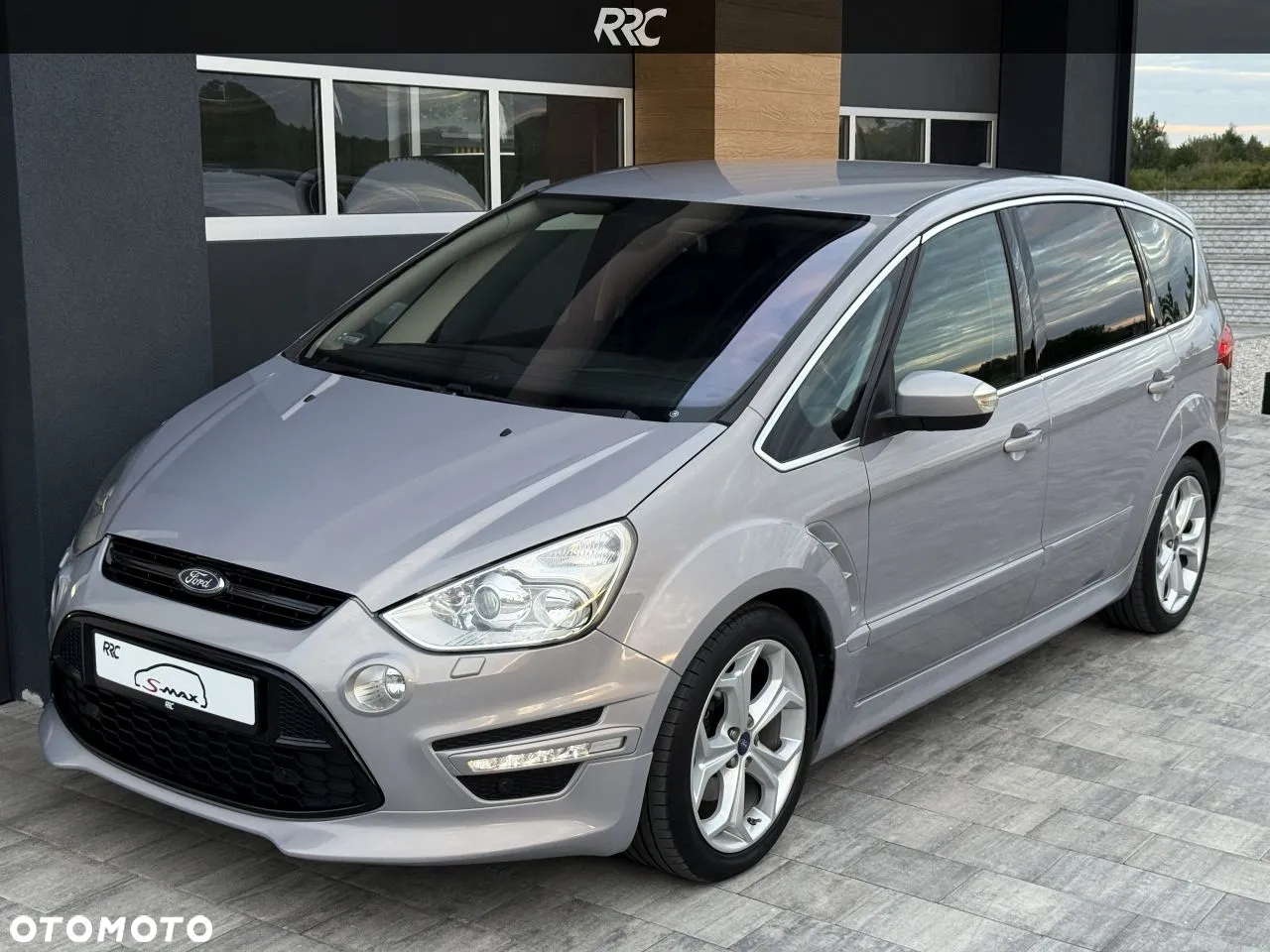 Ford S-Max 2.0 TDCi DPF Titanium X - 11