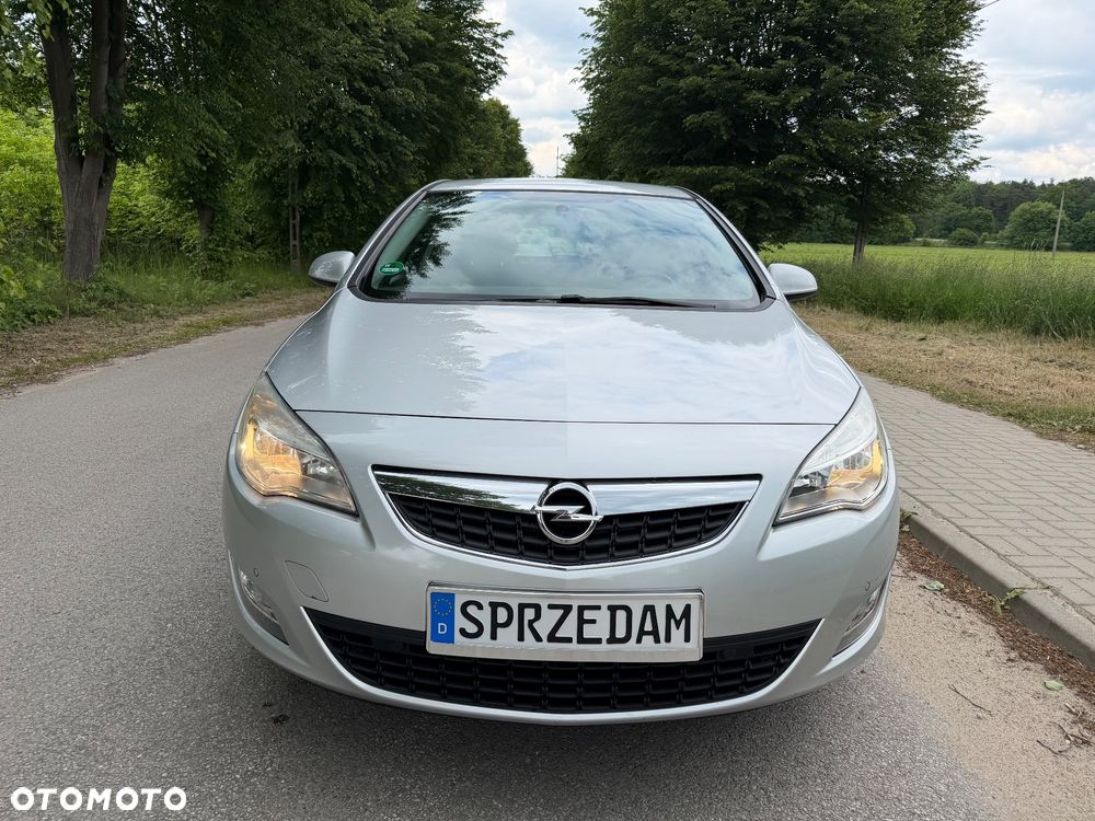 Opel Astra 1.4 Turbo - 3
