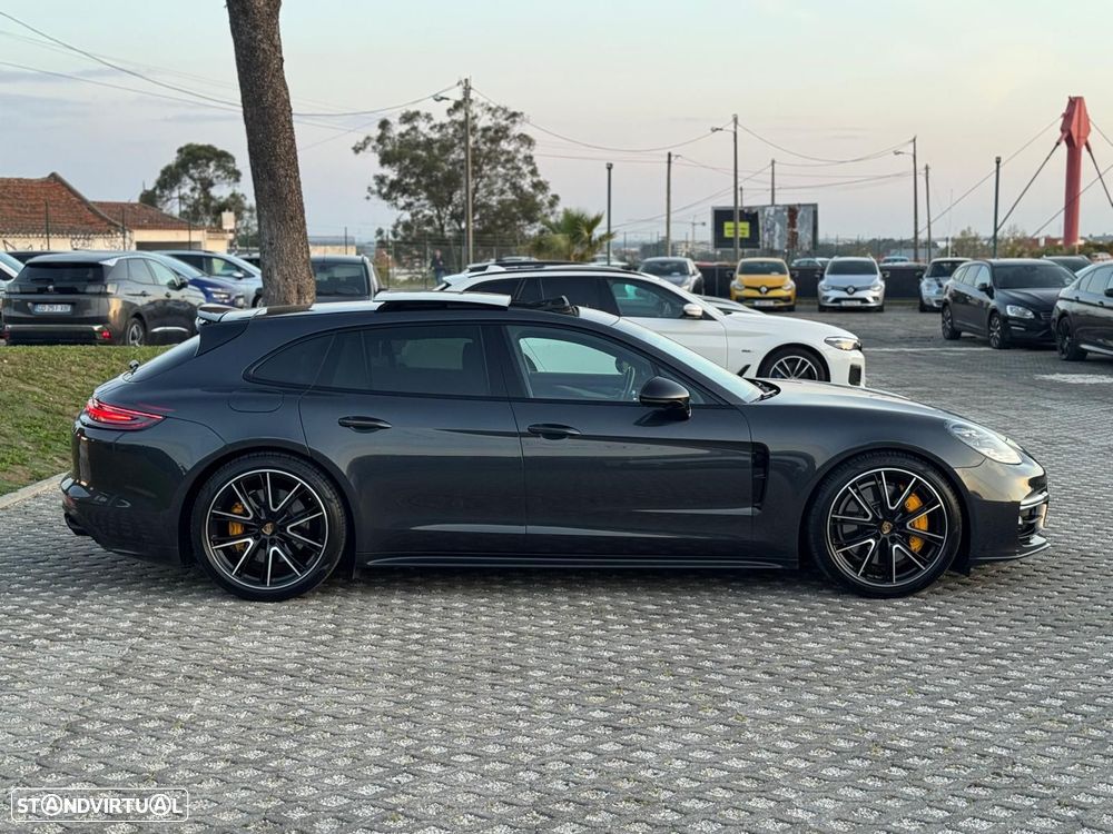 Porsche Panamera Sport Turismo - 7