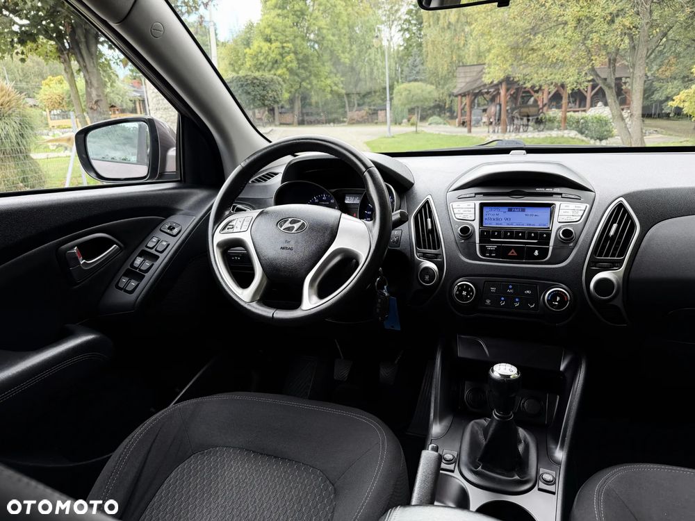 Hyundai ix35 2.0 2WD Style - 13