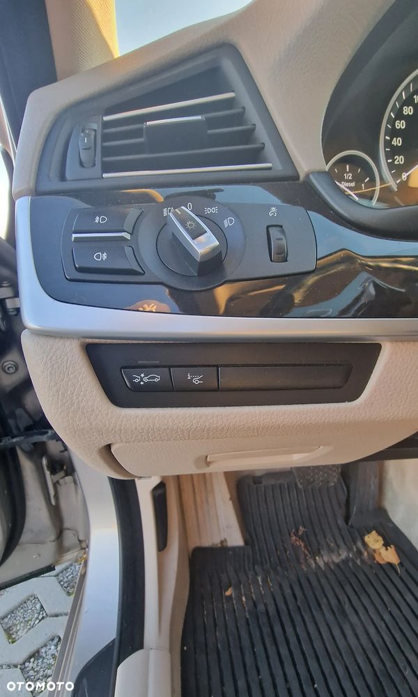 BMW Seria 5 535d xDrive - 19
