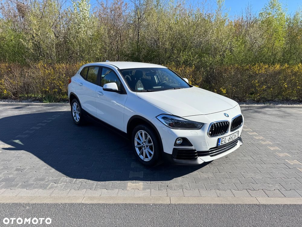 BMW X2 sDrive20i GPF Advantage sport - 11