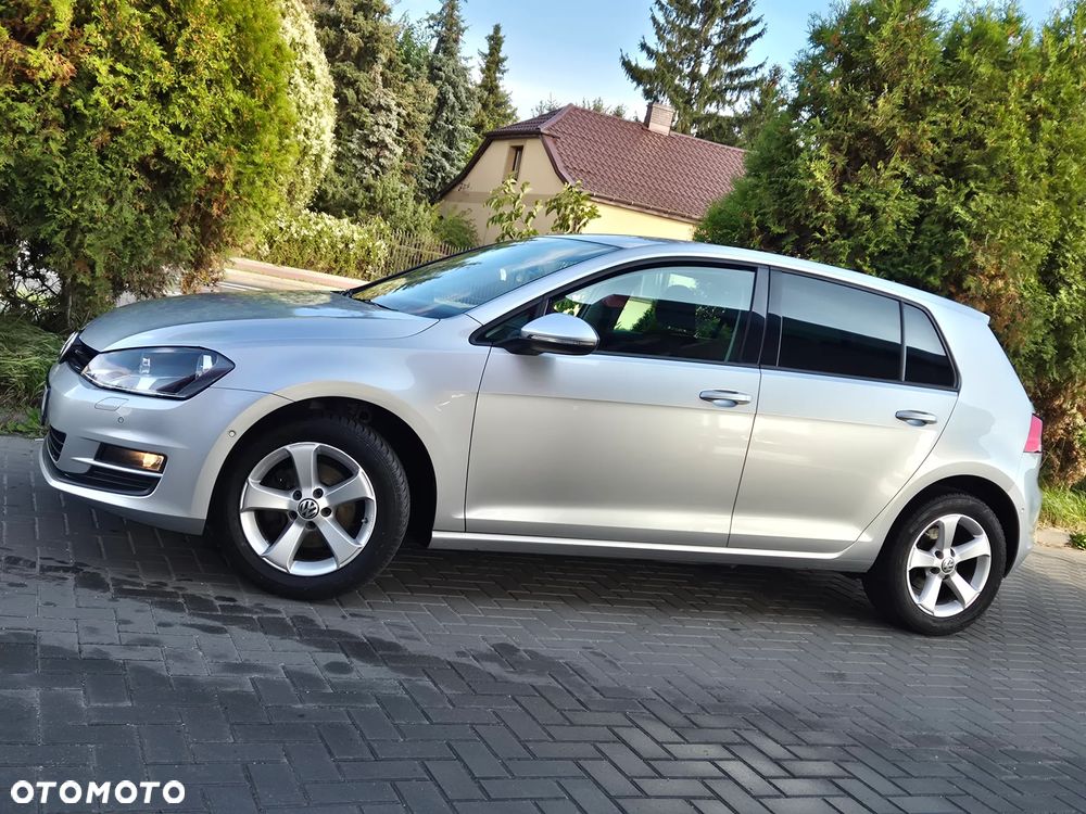 Volkswagen Golf 1.4 TSI BlueMotion Technology Comfortline - 5