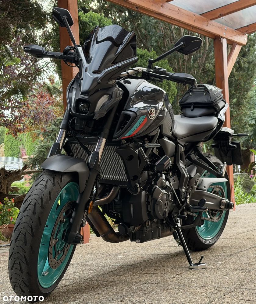 Yamaha MT - 1