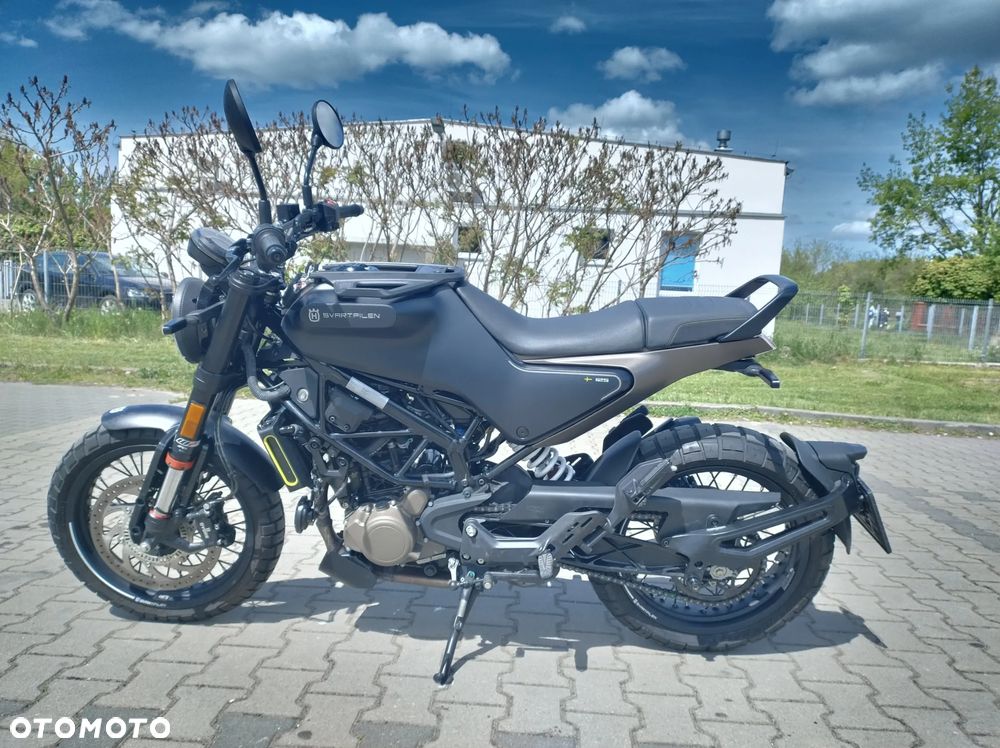Husqvarna Svartpilen - 5