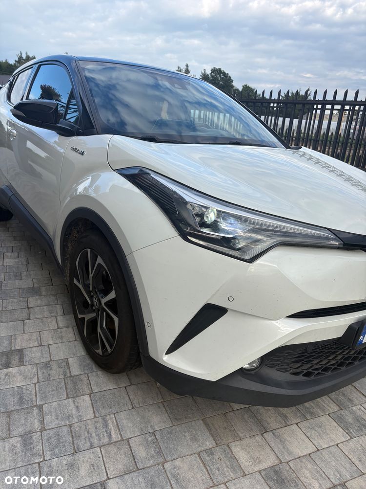 Toyota C-HR - 10
