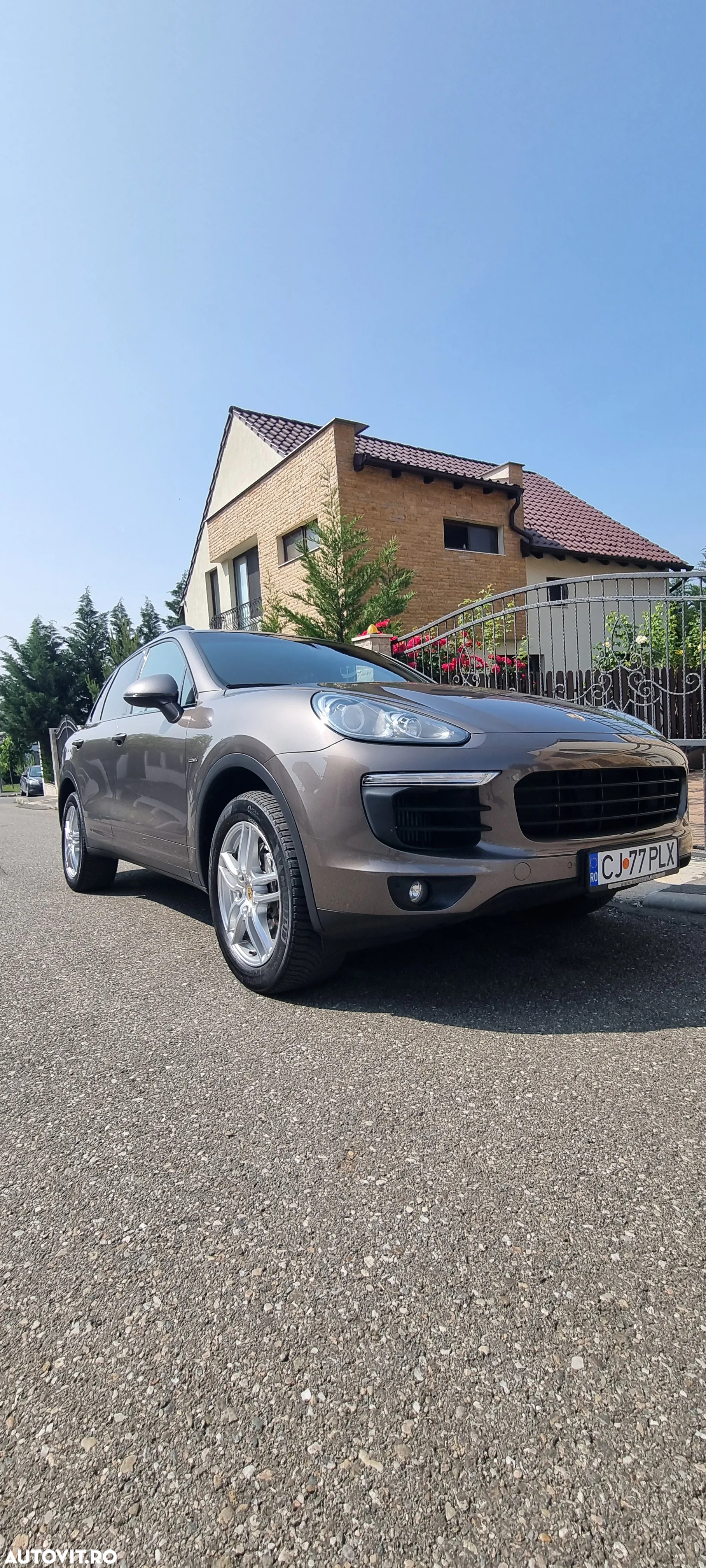 Porsche Cayenne 3.0TD TipTronic - 2