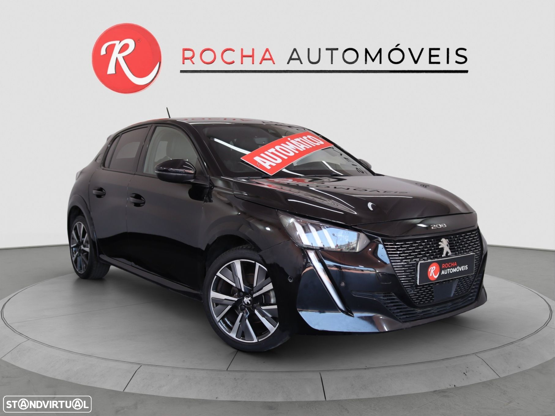 Peugeot 208 - 3