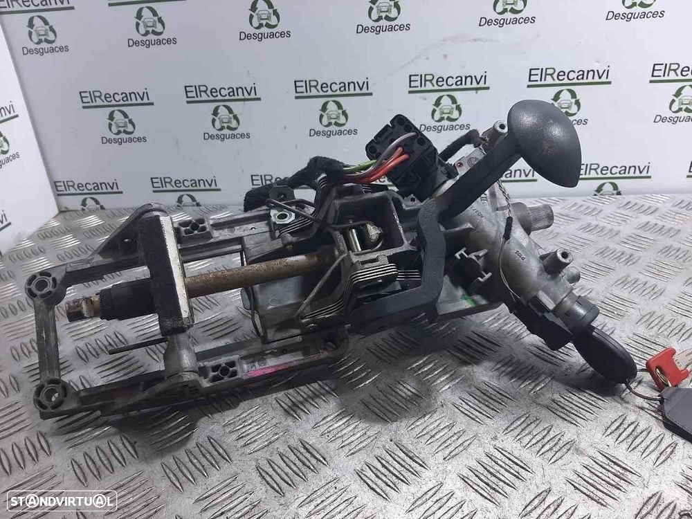 COLUNA DIREÇÃO MINI MINI 2003 - 2