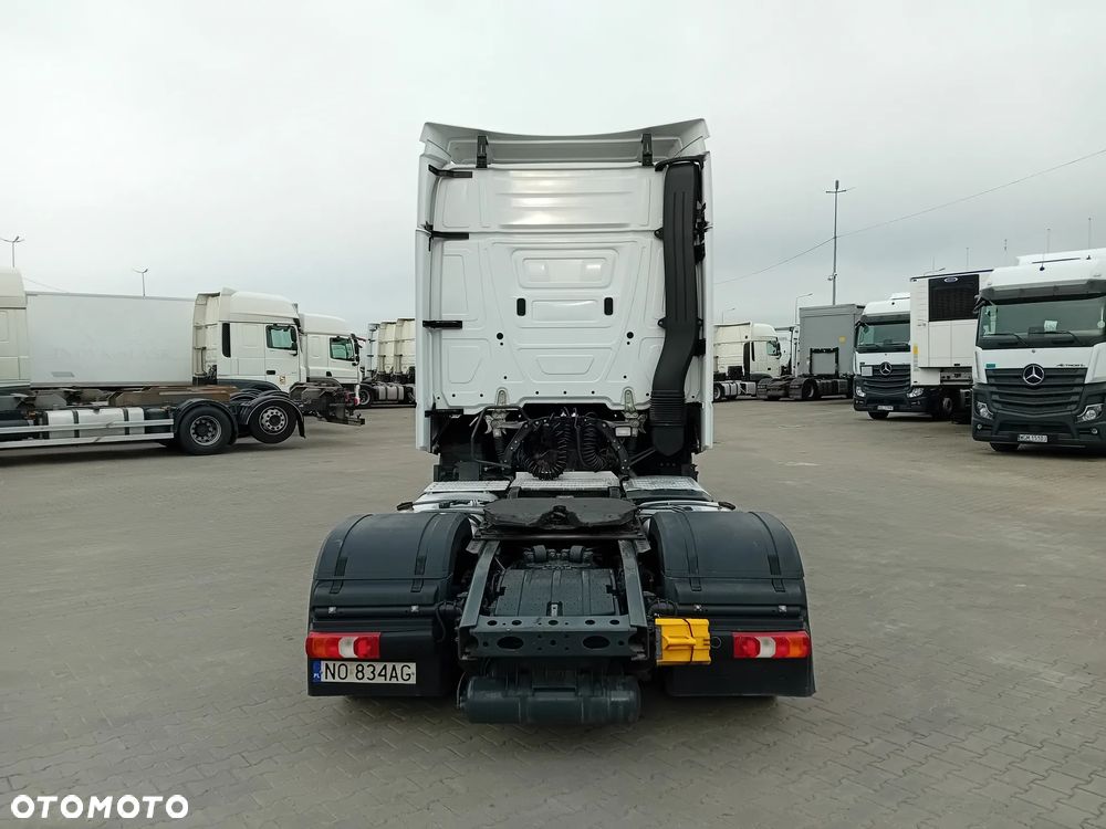 Mercedes-Benz ACTROS 5 1851 LowDeck - 8