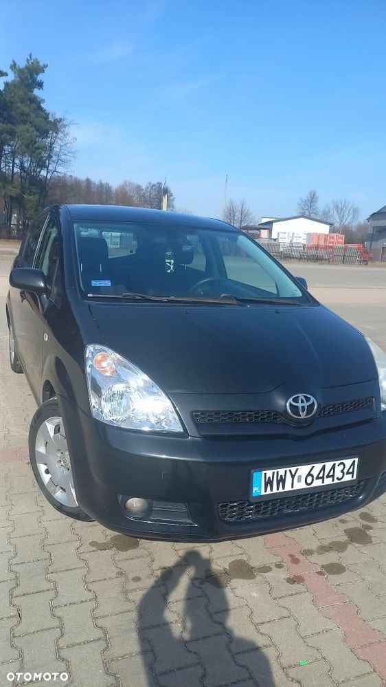 Toyota Corolla Verso 2006 photo 4