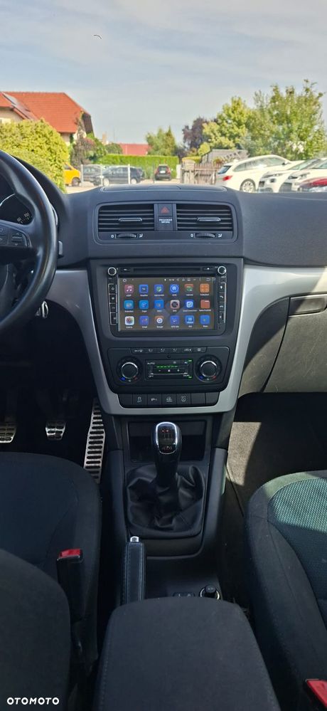Skoda Yeti 1.8 TSI 4x4 Ambition - 18