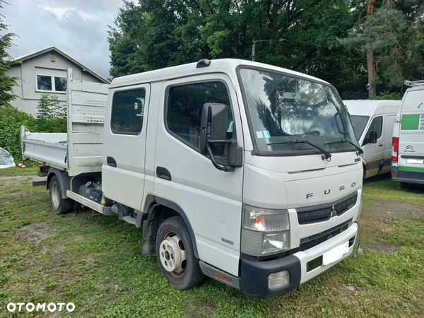 Mitsubishi FUSO CANTER