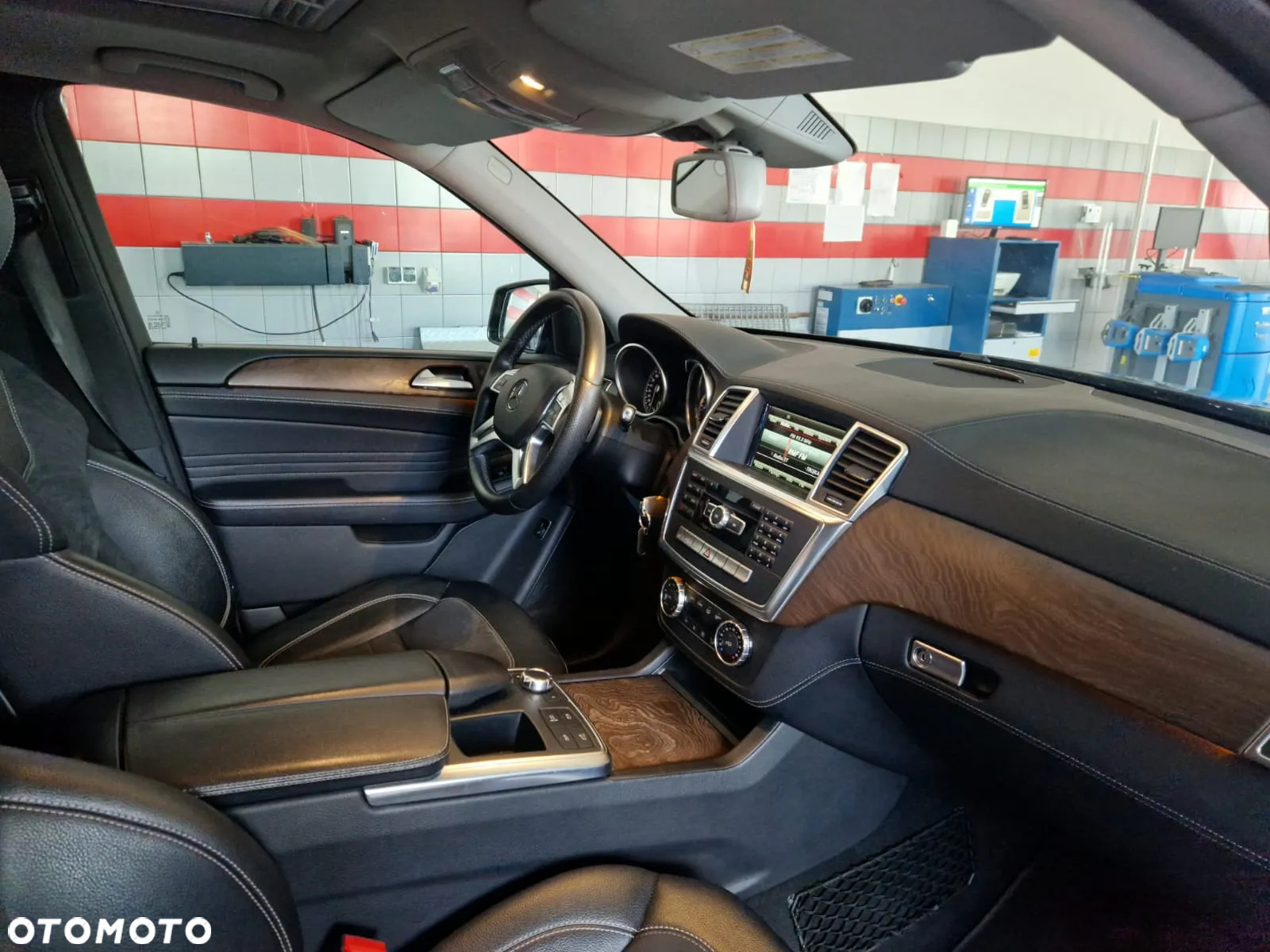 Mercedes-Benz ML 350 BlueTEC 4MATIC 7G-TRONIC - 21