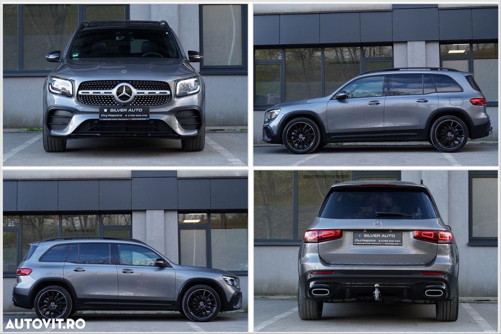 Mercedes-Benz GLB 220 d 4MATIC 8G-DCT Edition AMG Line - 4
