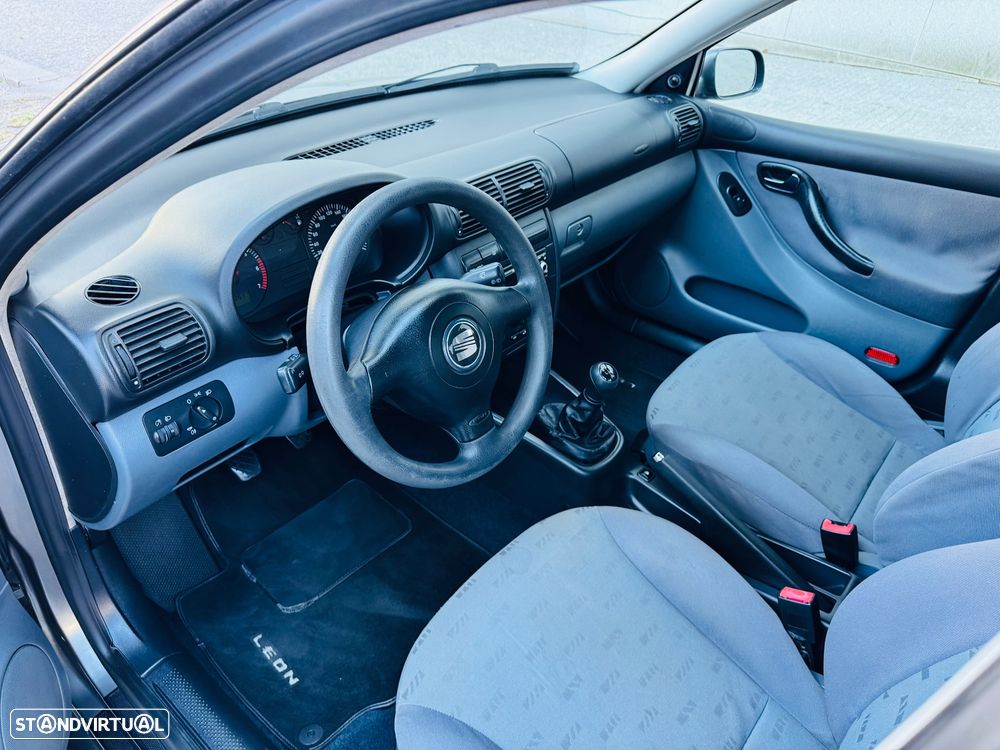 SEAT Leon - 5
