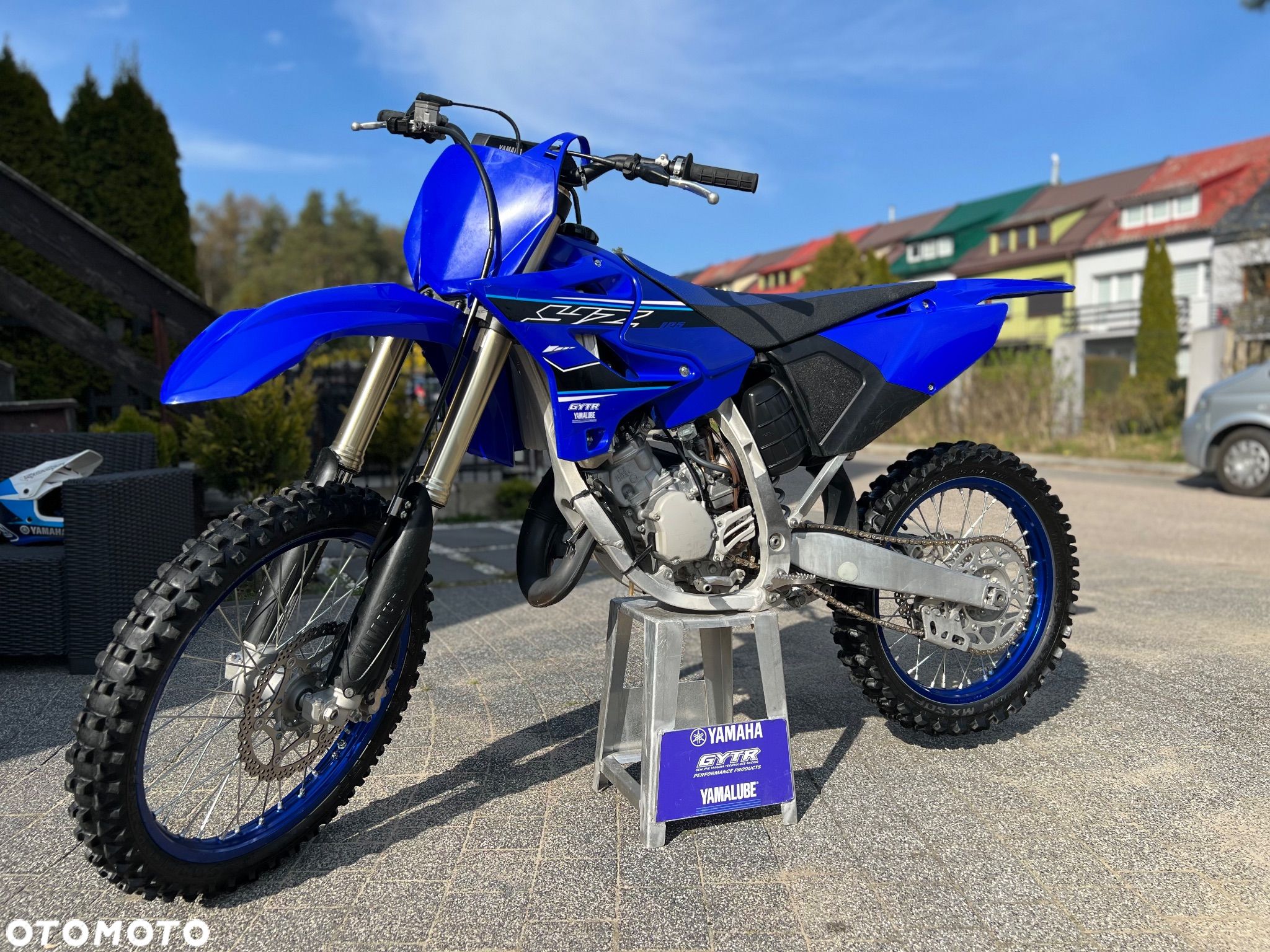 Yamaha YZ