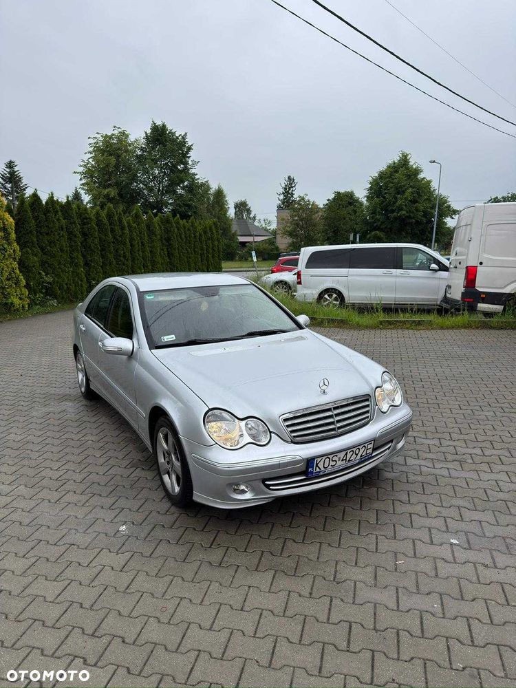 Mercedes-Benz Klasa C - 1