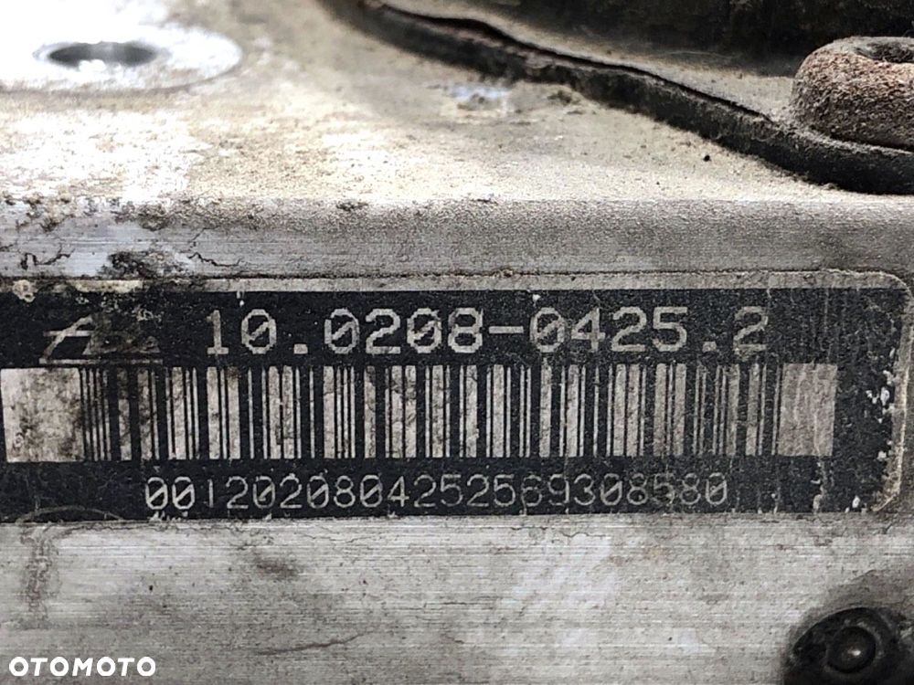 POMPA ABS - 99.00 PLN - SKODA OCTAVIA I (1U2) 1996 - 2010 2.0 85 kW [116 KM] benzyna 1999 - 2007 - 5