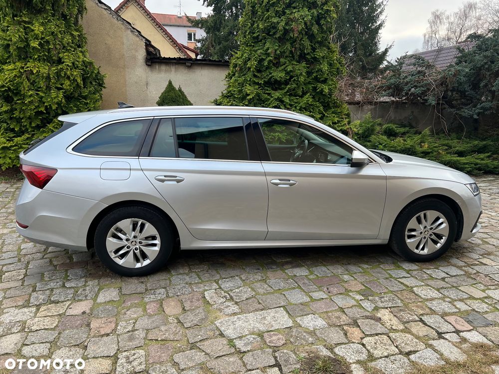 Skoda Octavia 2.0 TDI Style - 7