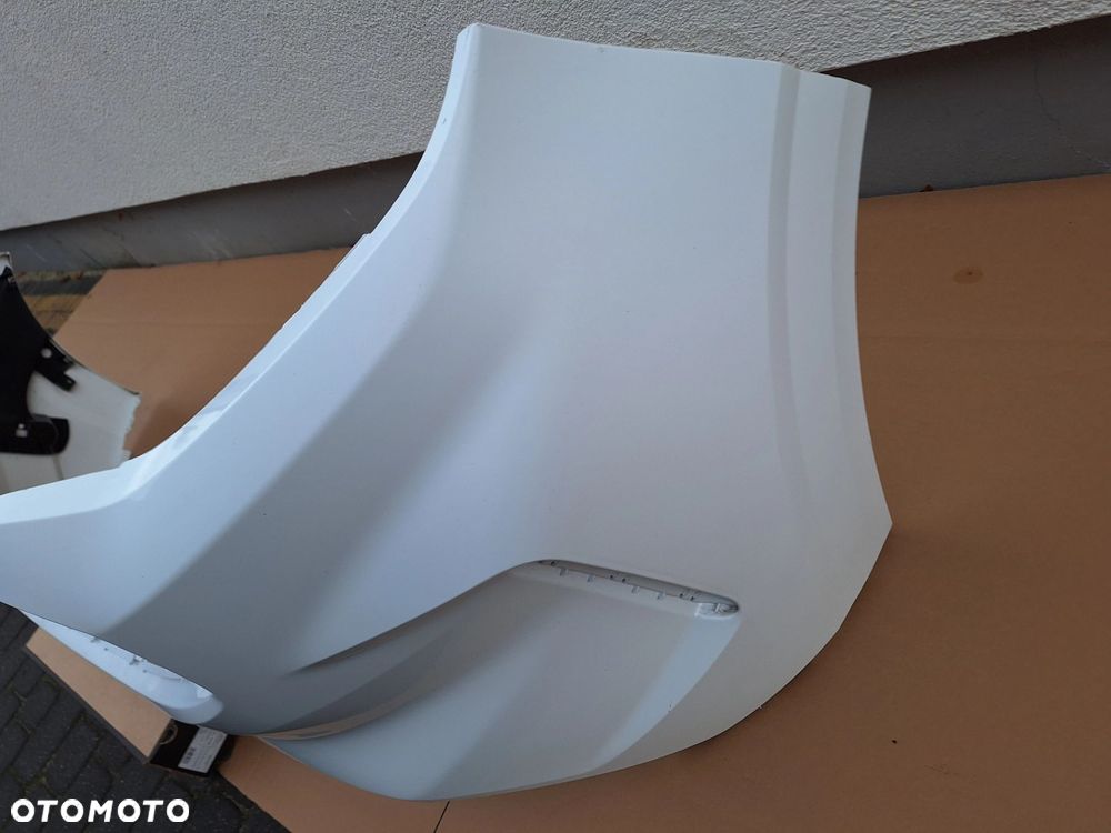 FORD TRANSIT CUSTOM II MK2 23- NIE KLEJONY! ZDERZAK PRZÓD PRZEDNI ORYG PZ31-17F003-B WYSYŁKA 24H - 4