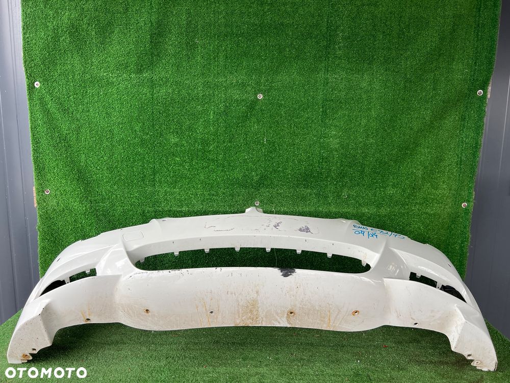 BMW E92 E93  lift M-Pakiet zderzak przedni - 5