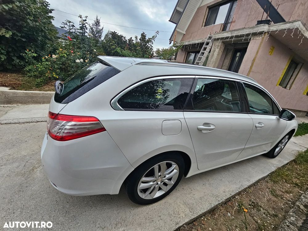 Peugeot 508 1.6 THP Allure - 2
