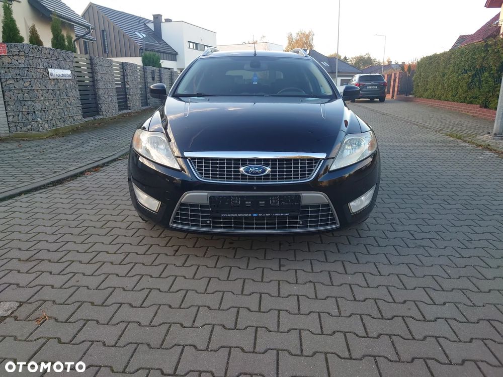 Ford Mondeo - 1