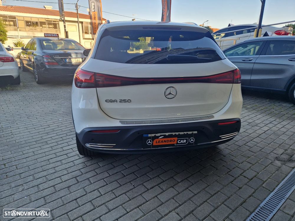 Mercedes-Benz EQA 250 - 6
