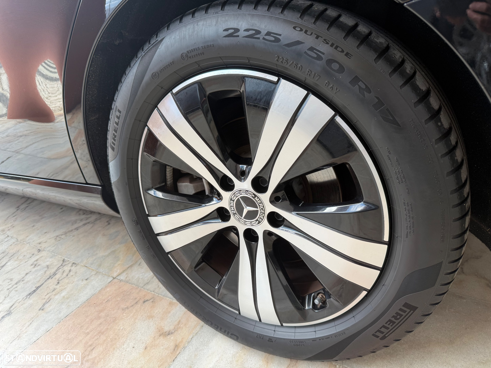Mercedes-Benz C 220 d Avantgarde - 12