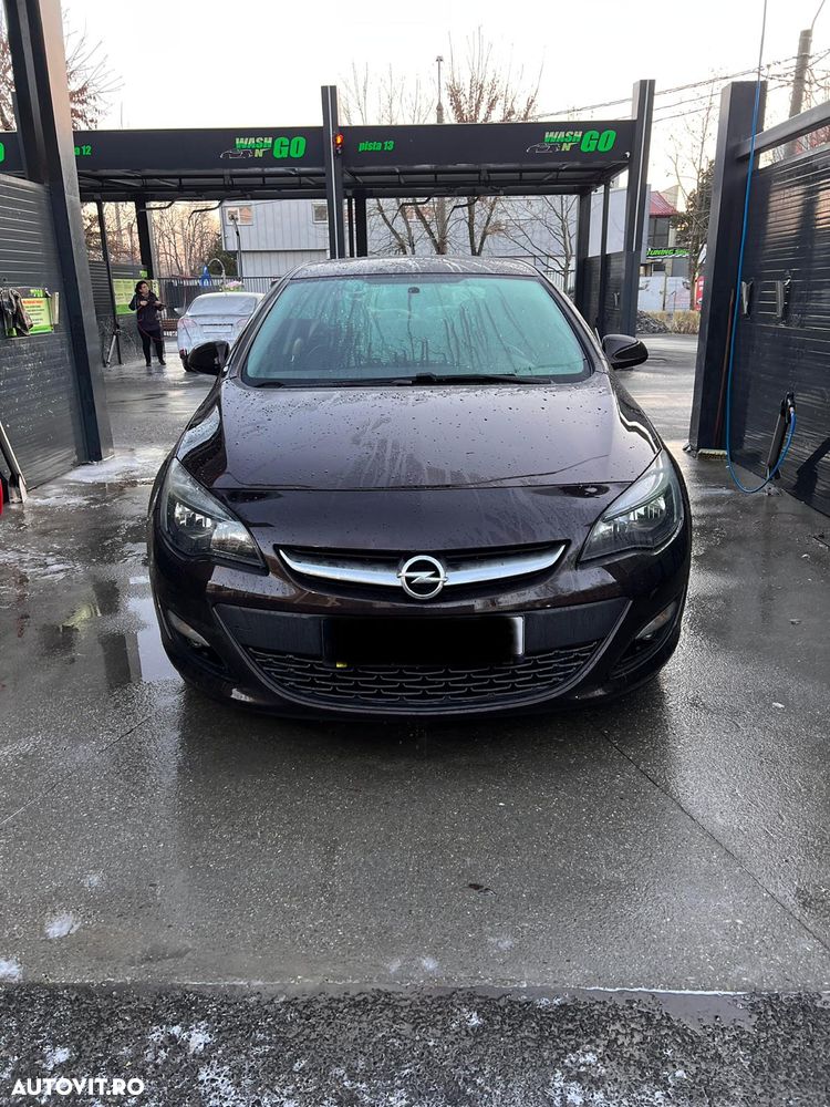 Opel Astra 1.4 Turbo ECOTEC Start/Stop Enjoy - 1