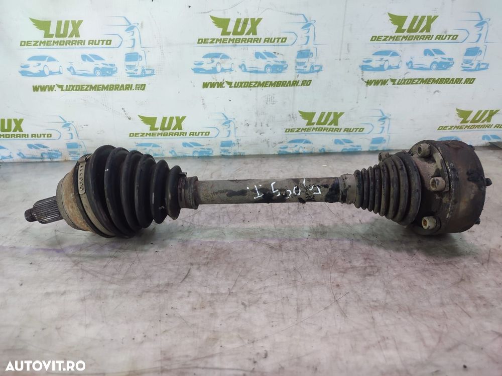 Planetara stanga fata 1.2 tdi cfwa Volkswagen VW Polo 5 6R [2009 - 20 - 1